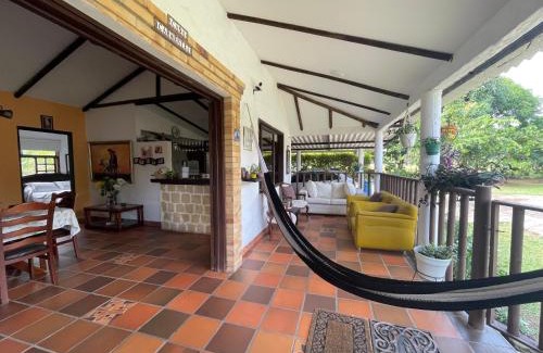 Restrepo Casa | El Rincón de Carmentea, Casa de Campo para familias y amigos