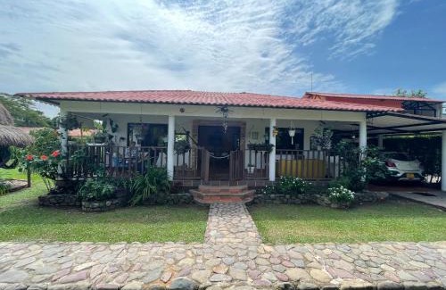 Restrepo Casa | El Rincón de Carmentea, Casa de Campo para familias y amigos