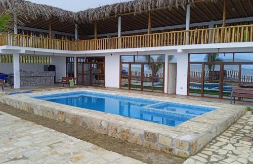 Canoas Casa | El Rincón de Don Javier Casa de Playa