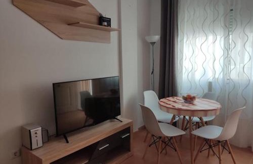 Palomares Apartamento | El rincón de la paz