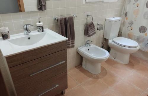 Palomares Apartamento | El rincón de la paz