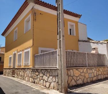 Villalba de la Sierra Casa | El Rincón de Dorotea - Casa rural