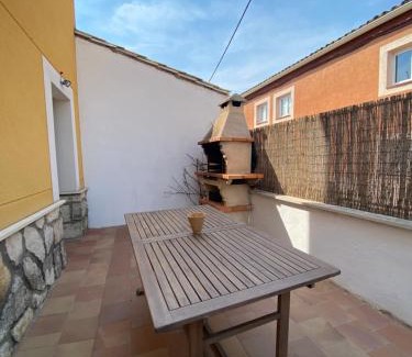 Villalba de la Sierra Casa | El Rincón de Dorotea - Casa rural