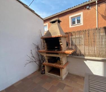 Villalba de la Sierra Casa | El Rincón de Dorotea - Casa rural
