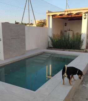 Las Gabias Casa | El rincón de la buena vista