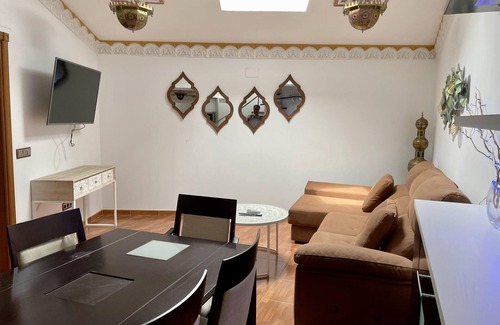 La Catedral Apartamento | El Rincón de la Mezquita 3 - Charmant Appartement au Coeur du Quartier Juif de Cordoue