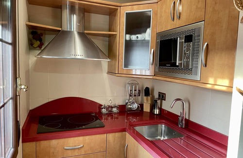La Catedral Apartamento | Apartamento Córdoba, 1 dormitorio, 2 personas