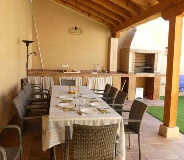 Fuentemilanos Casa | El Rincón de Pilar Disfruta de tu escapada rural