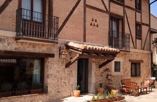 Rascafría Hotel | El Rincón de Rascafría