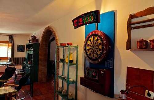 Huescar Chalet De Esquí | El Rincón del Guardal, Alojamiento Rural y Guías de Montaña