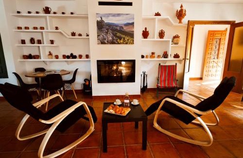 Huescar Chalet De Esquí | El Rincón del Guardal, Alojamiento Rural y Guías de Montaña
