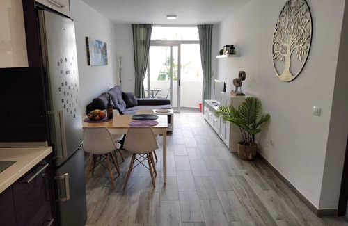 Tazacorte Apartamento | El Rincón del Sol - Tazacorte centro