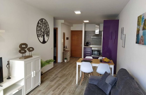 Tazacorte Apartamento | El Rincón del Sol - Tazacorte centro