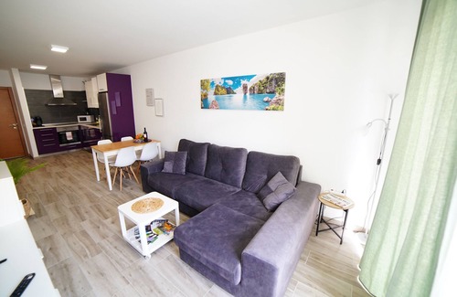 Tazacorte Apartamento | El Rincón del Sol - Tazacorte centro