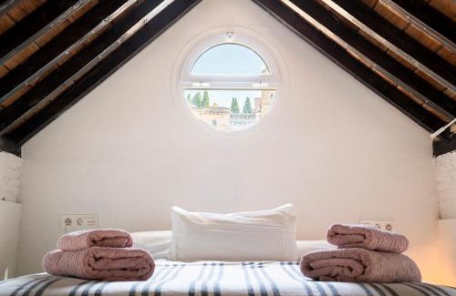 San Pedro Apartamento | El Rincón Nazarí - Vistas a la Alhambra y terraza