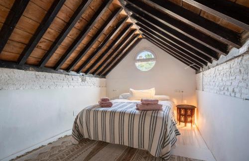 San Pedro Apartamento | El Rincón Nazarí - Vistas a la Alhambra y terraza