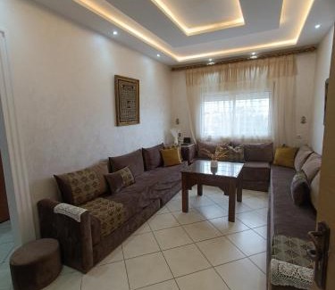 Tetouan Apartamento | El rincón tranquilo