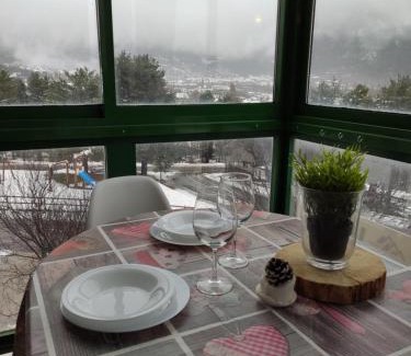 Villanua Apartamento | el rincon de collarada