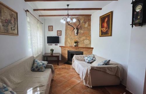 Arroyo Frio Casa | El Rincon de Elena