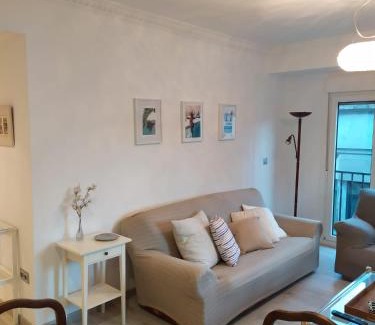 Padron Apartamento | EL RINCON DE LUZ 2