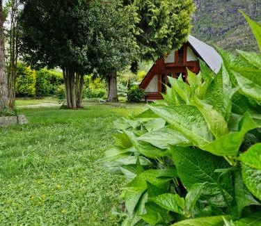 Llifen Casa | El rincon del lago