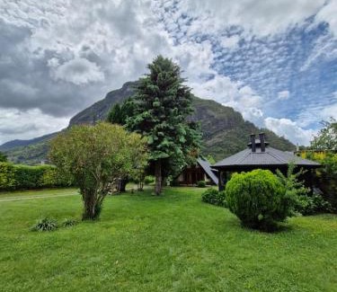 Llifen Casa | El rincon del lago