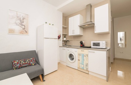 Centro histórico de Jerez de la Frontera Casa | EL RINCONCITO DE NOA - ADULTS ONLY - Cozy studio in the center of Jerez - Free Wifi
