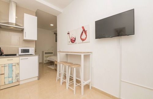 Centro histórico de Jerez de la Frontera Casa | EL RINCONCITO DE NOA - ADULTS ONLY - Cozy studio in the center of Jerez - Free Wifi