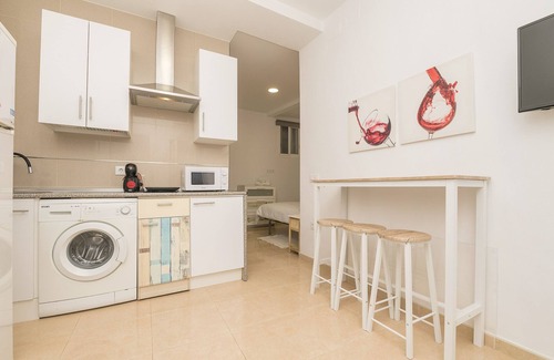 Centro histórico de Jerez de la Frontera Casa | EL RINCONCITO DE NOA - ADULTS ONLY - Cozy studio in the center of Jerez - Free Wifi