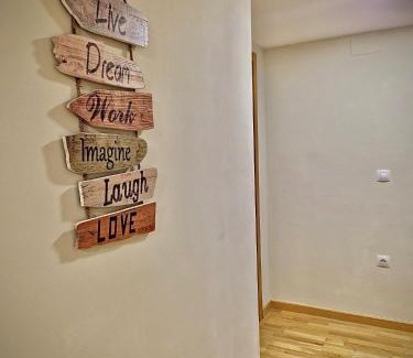 Abena Apartamento | El Rinconcito de Sabi