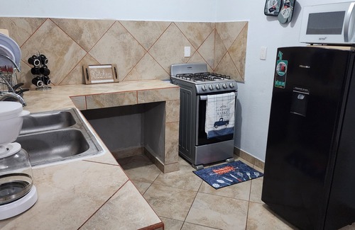 Jalpan de Serra Apartamento | "El Rio" House A tan solo 5 minutos de la Misión Jalpan de Serra.