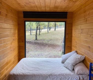 Lagunilla Otro | El Roble Glamping - Cabaña Contenedor - Pet Friendly