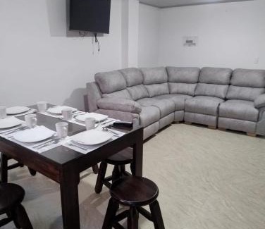 Combita Apartamento | El Ruby