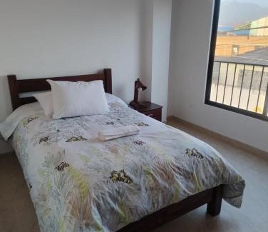 Combita Apartamento | El Ruby