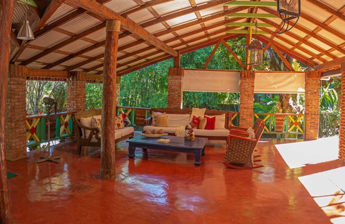Jarabacoa Cabina | El Salto coxy cabin central