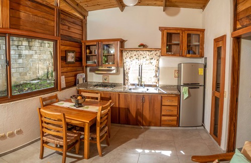 Paso Bajito Cabina | El Salto Coxy family Cabin 1