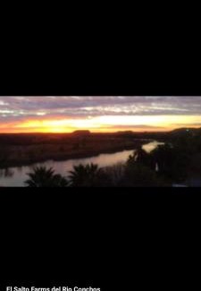 San Francisco de Conchos Casa | El salto del Río Conchos