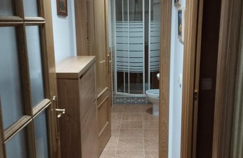Escarrilla Apartamento | El salto Escarrilla