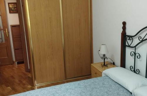 Escarrilla Apartamento | El salto Escarrilla