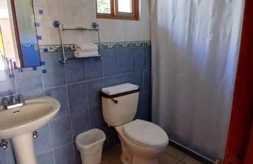 Los Naranjos Cabina | El Santuario Ecolodge