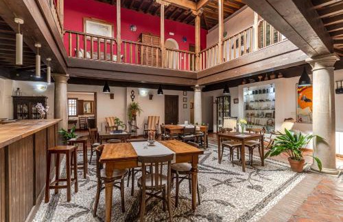 Nigüelas Casa | El Secreto del Olivo