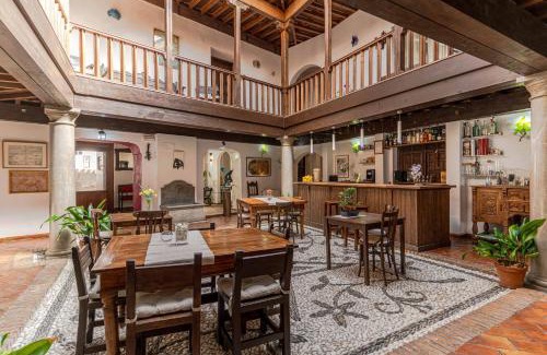 Nigüelas Casa | El Secreto del Olivo