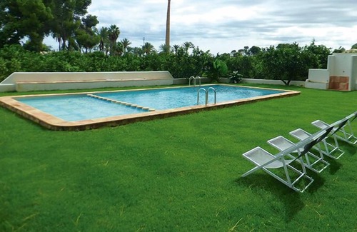 Oliva Casa | El Sequer Casa Rural