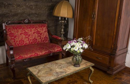 Centro de Querétaro Hotel | El Serafin Hotel Boutique