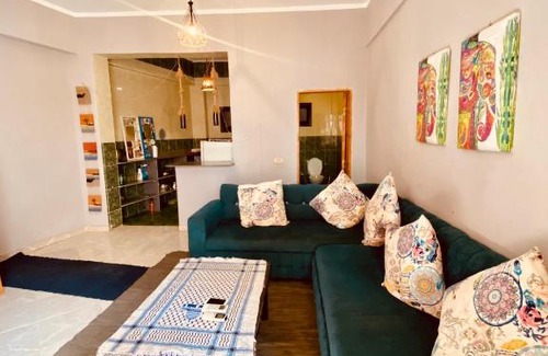 Dahab Villa | El-sheikh Salem villa