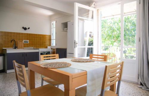 Corneilla-de-Conflent Apartamento | El Solà Spacieux studio avec accès jardin et piscine