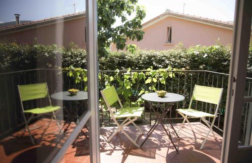 Corneilla-de-Conflent Apartamento | El Solà Spacieux studio avec accès jardin et piscine