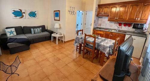 Caleta de Sebo Apartamento | El sombrerito 6