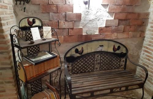 Tendilla Casa | El Soportalillo de la Fuente Vieja