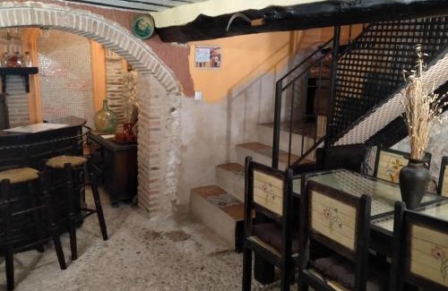 Tendilla Casa | El Soportalillo de la Fuente Vieja